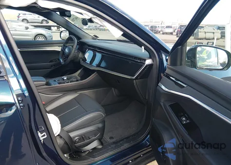 2025 Jeep Wagoneer S Limited from USA, damaged, VIN 3C4RJNCK5ST583153